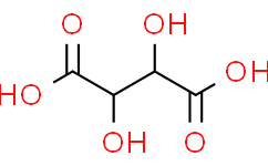 D(-)-Tartaric acid 526-83-0